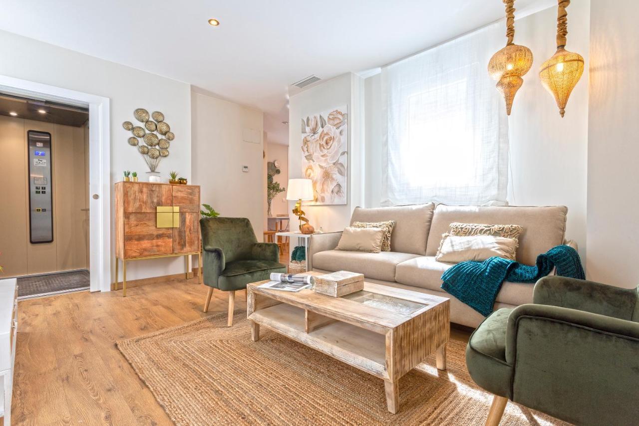 Genteel Home Mercado Central Terrace Cadiz Ngoại thất bức ảnh