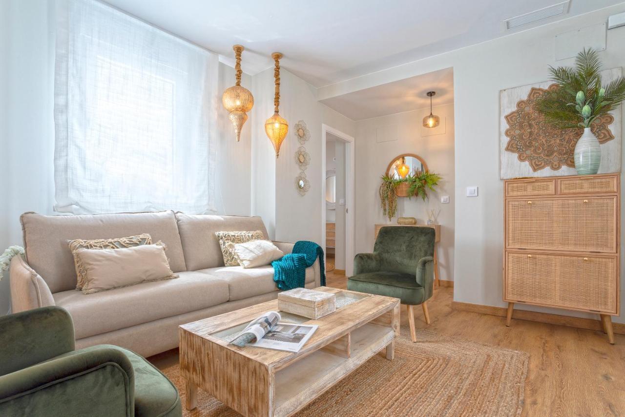 Genteel Home Mercado Central Terrace Cadiz Ngoại thất bức ảnh